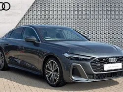 Grey New 2024 Audi A5 S-Line Coupe | £33,023