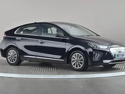Black Used 2022 Hyundai Ioniq 6 Premium Sedan | £11,598 (Good price)