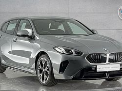 Grey Used 2024 BMW 120 M Sport Hatchback | £26,990