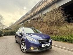 Used 2008 Peugeot 2008 Active SUV | £3,295 (Fair price)