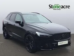Black Used 2025 Volvo XC60 Ultra SUV | £59,990