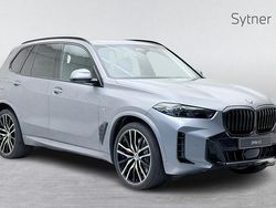 Grey Used 2025 BMW X5 M Sport SUV | £77,500