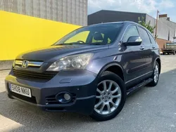 Grey Used 2008 Honda CR-V EX SUV | £1,995 (Fair price)