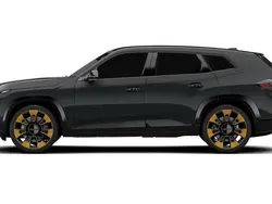 New 2025 BMW XM SUV | £103,630 (Fair price)