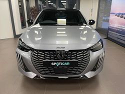 Grey Used 2024 Peugeot 208 GT Hatchback | £17,790 (Expensive)