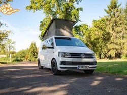White Used 2015 VW T5 Trendline Van | £26,995
