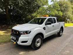 White Used 2016 Ford Ranger XL Pickup | £11,950 (Super price)