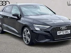 Used 2023 Audi A3 Sportback Sport Hatchback | £23,952 (Expensive)