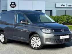Grey Used 2024 VW Caddy Pro MPV | £28,429 (Super price)