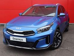 Blue Used 2025 Kia XCeed SUV | £21,490 (A bit pricey)