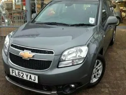 Chevrolet Orlando