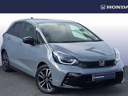 Urban grey Used 2024 Honda Jazz Advance Hatchback | £23,695 (A bit pricey)
