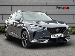 Grey Used 2022 Cupra Formentor SUV | £22,694 (Fair price)