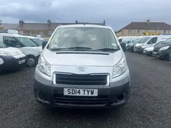 Silver Used 2014 Peugeot Expert Comfort Van | £5,475 (Fair price)