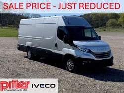 Silver New 2025 Iveco Daily Van | £41,995