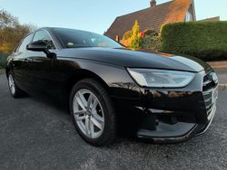 Black Used 2020 Audi A4 Sedan | £14,995 (Good price)