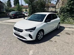 White Used 2021 Vauxhall Corsa Hatchback | £6,995