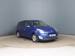 Blue Used 2011 Renault Grand Scénic III Dynamique MPV | £995 (Super price)