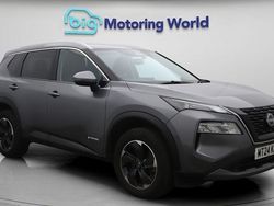 Used 2024 Nissan X-Trail N-Connecta SUV | £27,500 (Fair price)