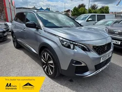 Grey Used 2019 Peugeot 5008 Premium MPV | £13,499 (Fair price)