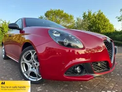 Red Used 2016 Alfa Romeo Giulietta Edizione Speciale Hatchback | £9,750 (Fair price)