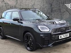 Grey Used 2025 Mini Countryman SUV | £32,450 (Fair price)
