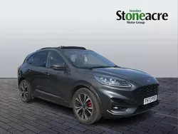 Grey Used 2024 Ford Kuga ST-Line X SUV | £24,295 (Fair price)