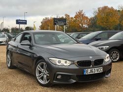 Grey Used 2013 BMW 420 M Sport Coupe | £7,999 (A bit pricey)