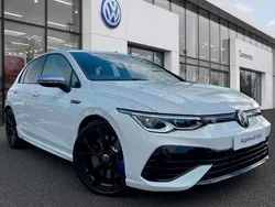 White Used 2024 VW Golf VIII R Hatchback | £38,499