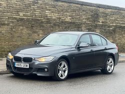Grey Used 2015 BMW 320 M Sport Sedan | £4,750