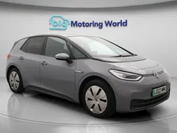 Grey Used 2022 VW ID.3 Pro Performance Hatchback | £14,700 (Fair price)