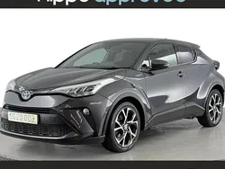 Used 2022 Toyota C-HR Design SUV | £16,470 (Good price)