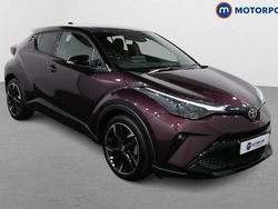 Used 2023 Toyota C-HR Sport SUV | £21,749 (Fair price)