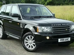 Used 2007 Land Rover Range Rover Sport SUV | £16,450