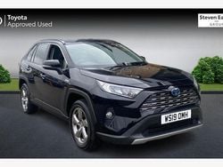 Used 2025 Toyota RAV4 Design Estate | £24,071 (Super price)