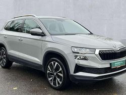 Grey Used 2024 Skoda Karoq SE L SUV | £24,090 (Fair price)