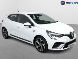 Used 2019 Renault Clio IV RS Line Hatchback | £13,349 (Fair price)