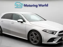 Used 2021 Mercedes A200 AMG line Hatchback | £15,800 (Fair price)