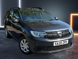 Used 2020 Dacia Logan MCV Essentiel | £6,990