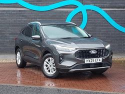 Grey Used 2025 Ford Kuga Titanium SUV | £25,498 (A bit pricey)