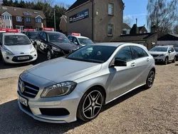 Silver Used 2015 Mercedes A200 AMG Hatchback | £10,495 (Fair price)