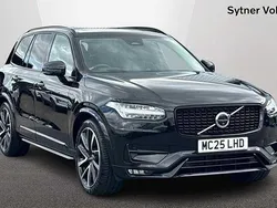 Used 2025 Volvo XC90 Ultra SUV | £57,500