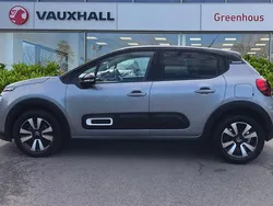 Grey Used 2023 Citroën C3 PureTech Hatchback | £12,995 (Good price)