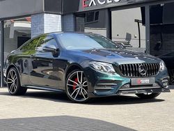 Used 2020 Mercedes E220 AMG line Coupe | £20,950 (Fair price)