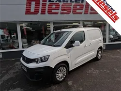 White Used 2022 Ford Transit Custom Van | £11,889 (Super price)