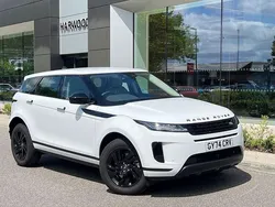 White Used 2024 Land Rover Range Rover evoque S Estate | £31,990 (Expensive)