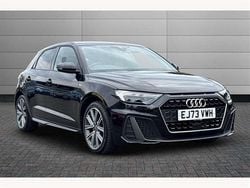 Black Used 2023 Audi A1 S-Line Hatchback | £18,895 (Fair price)