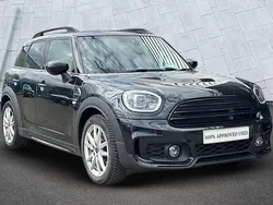 Black Used 2023 Mini Cooper Countryman Sport SUV | £24,995 (Fair price)