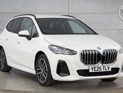 White Used 2025 BMW 230e Active Tourer M Sport MPV | £28,900 (Super price)