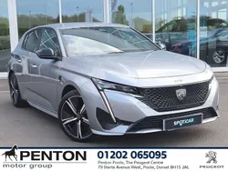 Grey Used 2022 Peugeot 308 GTi Hatchback | £18,990 (A bit pricey)